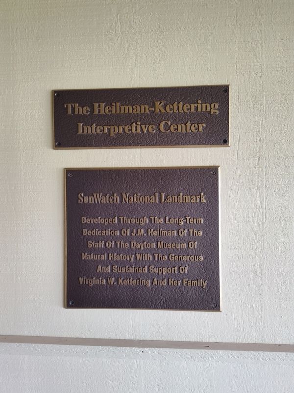 Virginia Kettering Marker. Click for full size. Virginia Kettering Marker image. Click for full size.