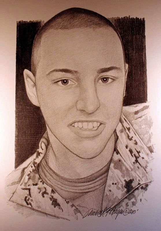 Cody S. Childers. Click for full size. Cody S. Childers image. Click for full size.