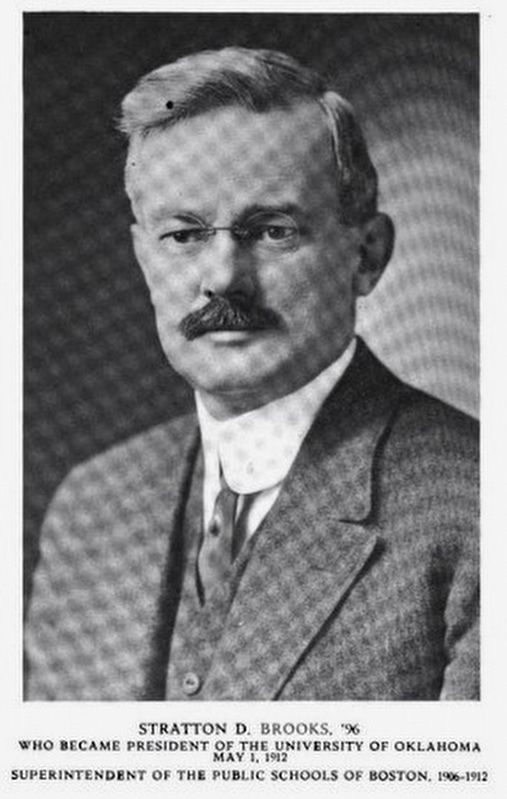 Stratton Duluth Brooks image. Click for full size.