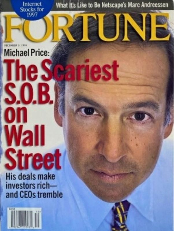 Michael F. Price image. Click for full size.