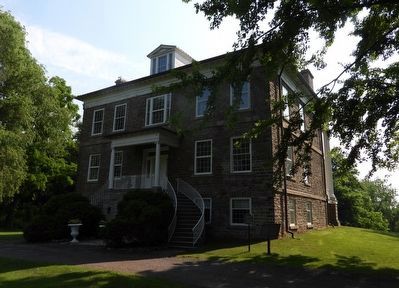 Willowbank - front view image. Click for full size.