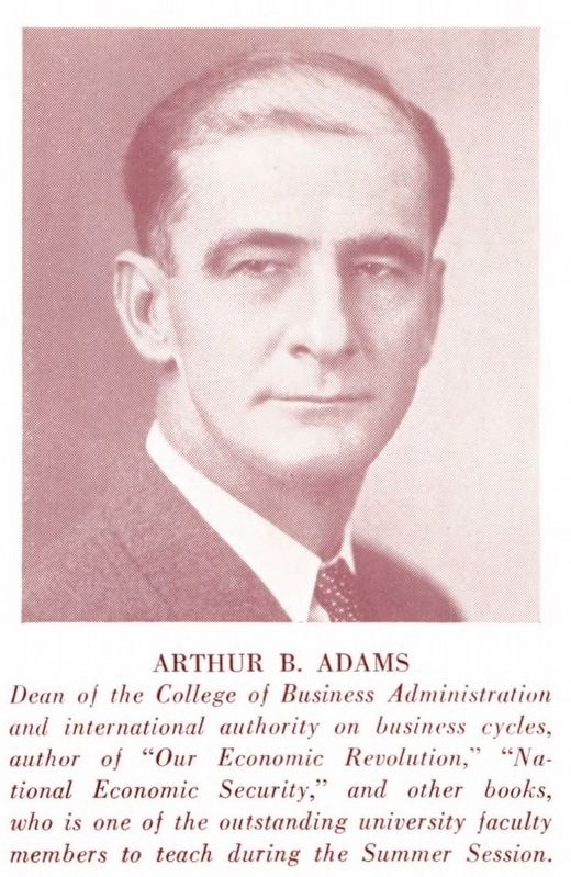 Arthur Barto Adams image. Click for full size.