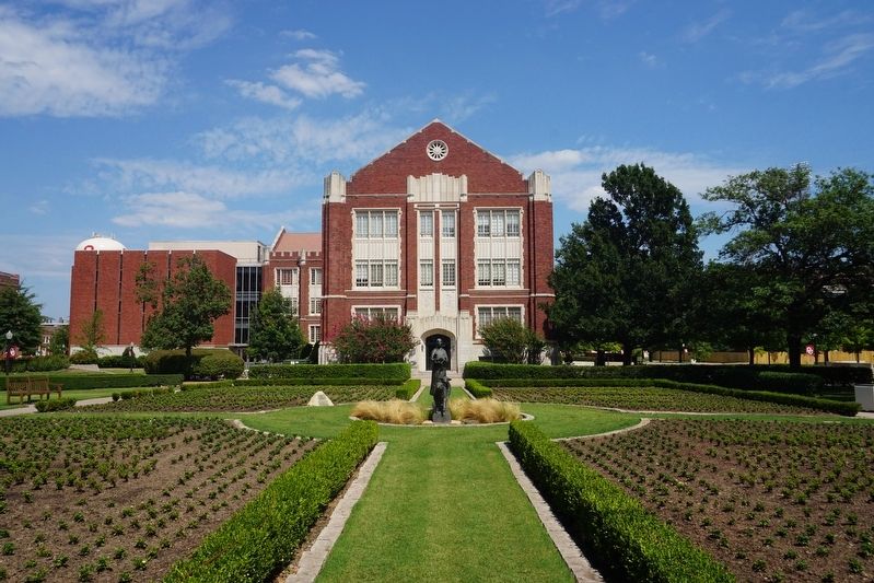 Adams Hall image. Click for full size.