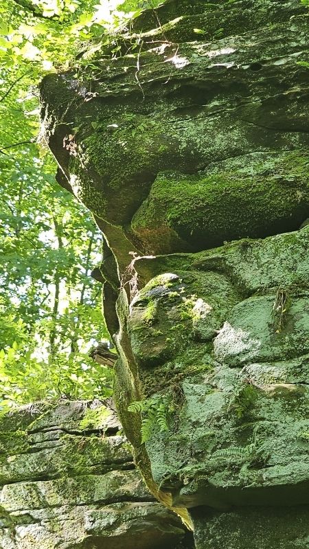 Worden's Ledges. Click for full size. Worden's Ledges image. Click for full size.