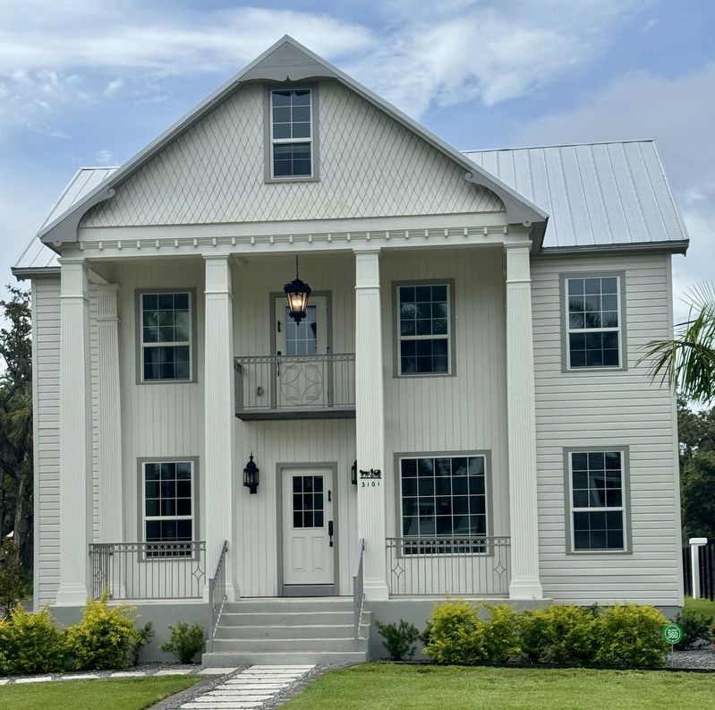 Bartholomew Fogarty Home. Click for full size. Bartholomew Fogarty Home image. Click for full size.