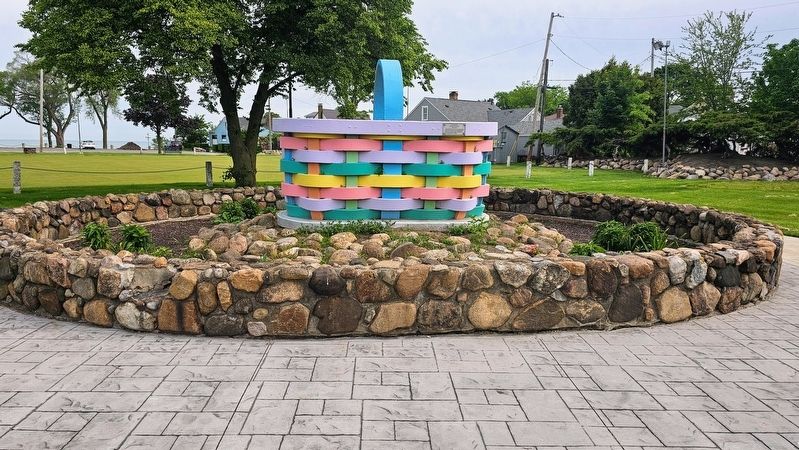 Lakeview Park Easter Basket image. Click for full size.