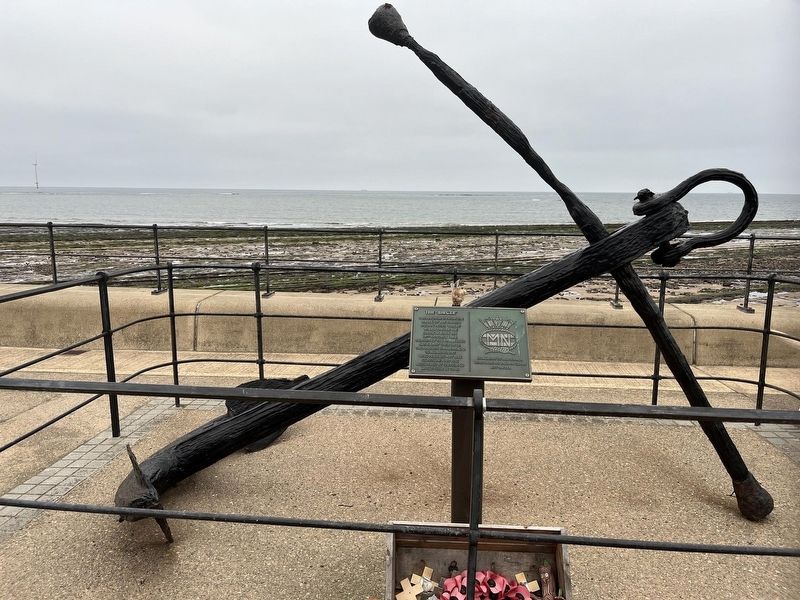 The Birger Marker. Click for full size. The Birger Marker image. Click for full size.