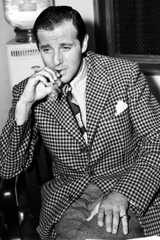 Benjamin "Bugsy" Siegel. Click for full size. Benjamin "Bugsy" Siegel image. Click for full size.