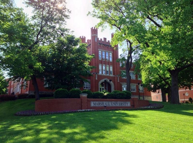 Old Main. Click for full size. Old Main image. Click for full size.