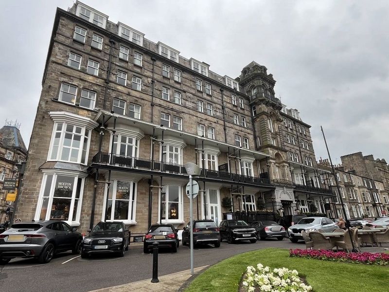 Yorkshire Hotel image. Click for full size.