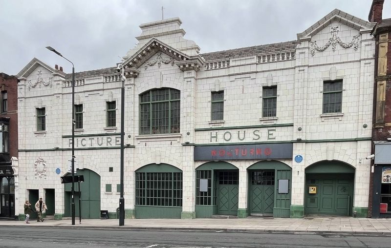 The Picture House Marker image. Click for full size.