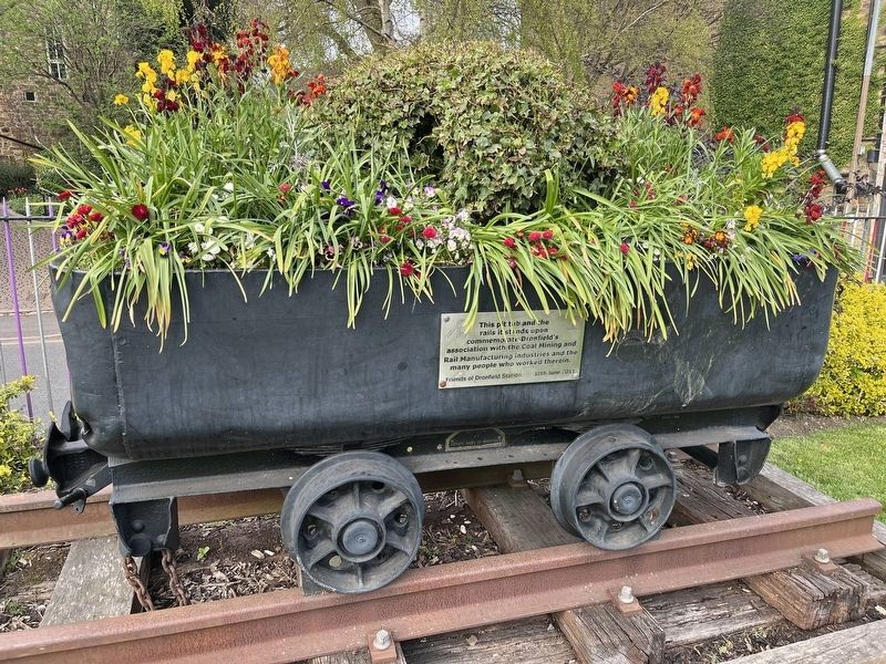 Pit Tub and Rails. Click for full size. Pit Tub and Rails image. Click for full size.