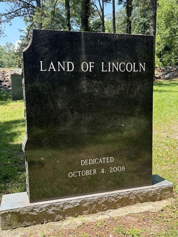 Illinois Marker. Click for full size. Illinois Marker image. Click for full size.