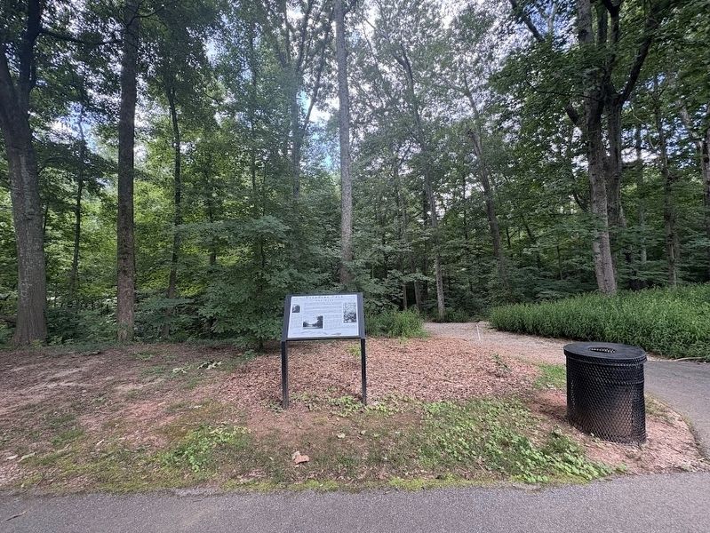 Deepdene Park Marker. Click for full size. Deepdene Park Marker image. Click for full size.
