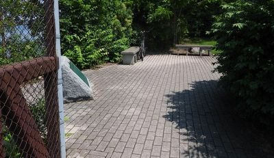Ontario Power Screen House - Marker in context. Click for full size. Ontario Power Screen House - Marker in context image. Click for full size.