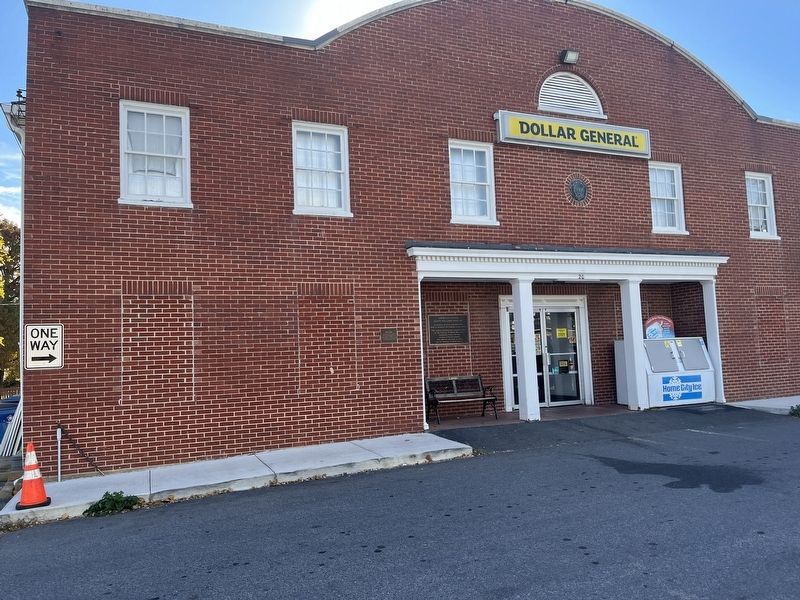 Old American Legion Building. Click for full size. Old American Legion Building image. Click for full size.
