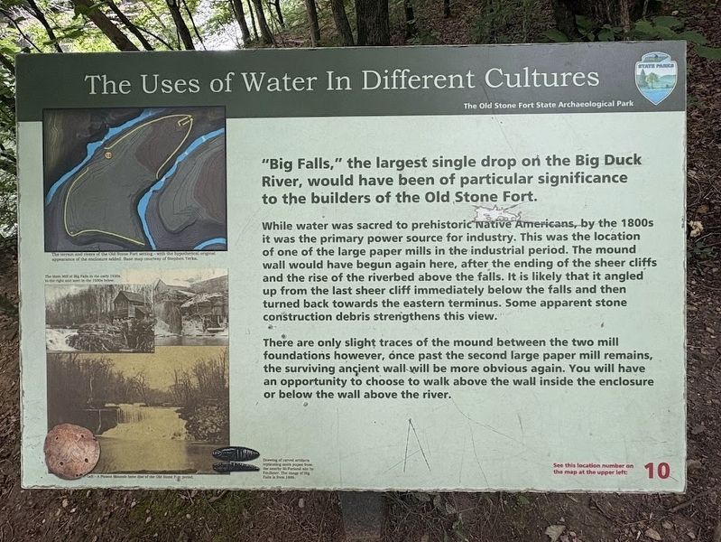 The Uses of Water in Different Cultures Marker. Click for full size. The Uses of Water in Different Cultures Marker image. Click for full size.