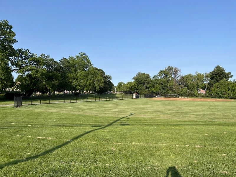 Toby Atwell Field. Click for full size. Toby Atwell Field image. Click for full size.