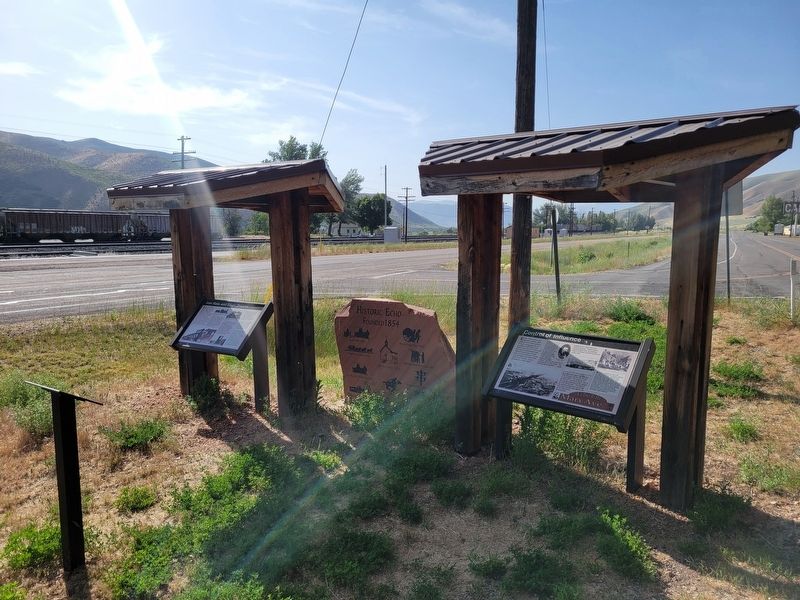 Control of Influence Marker image. Click for full size.