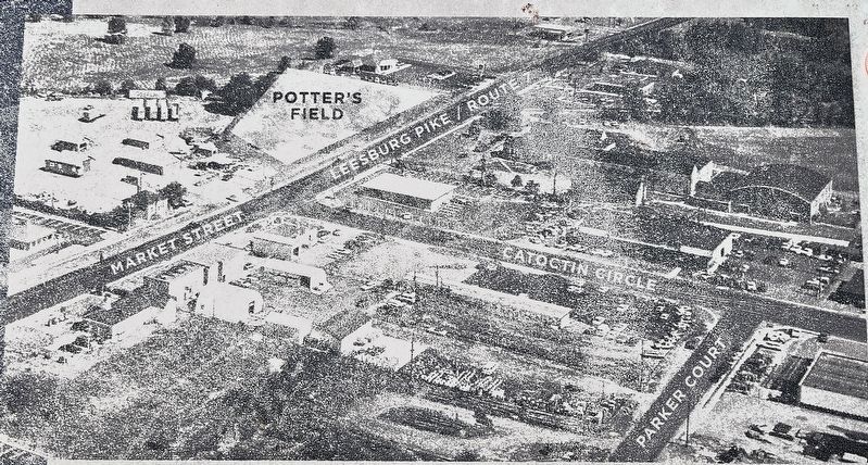 Aerial Photo of Leesburg. Click for full size. Aerial Photo of Leesburg image. Click for full size.