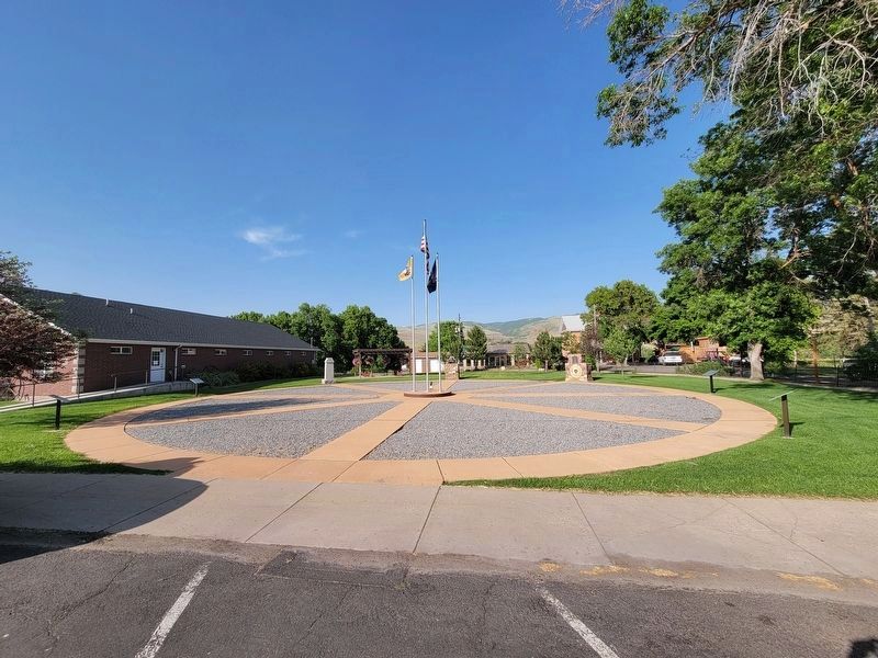 Hennefer Pioneer Park image. Click for full size.