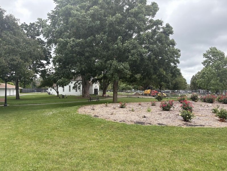 Chamber Park. Click for full size. Chamber Park image. Click for full size.