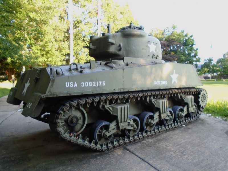 Sherman Medium Tank. Click for full size. Sherman Medium Tank image. Click for full size.