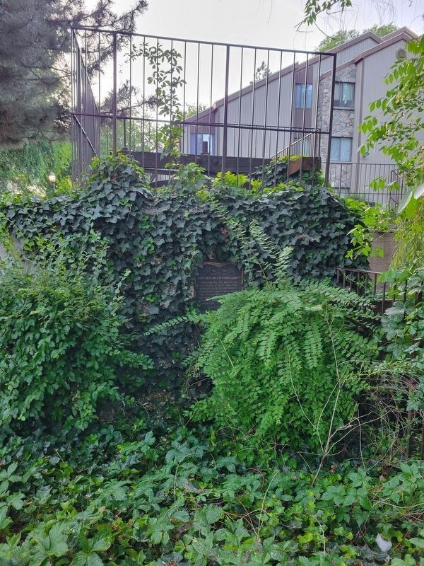 First Grist Mill in Weber County Marker. Click for full size. First Grist Mill in Weber County Marker image. Click for full size.