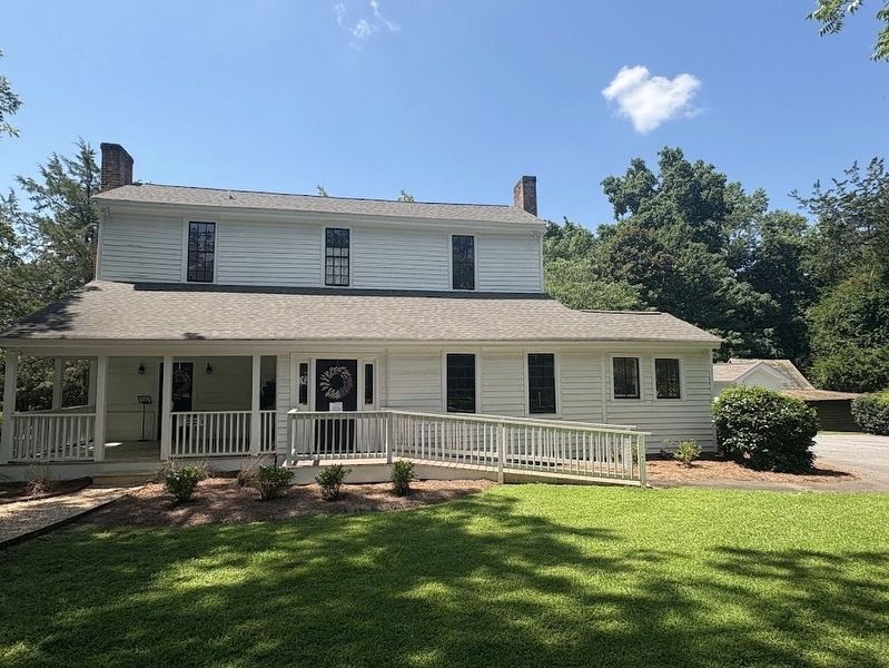 William Daniell House. Click for full size. William Daniell House image. Click for full size.