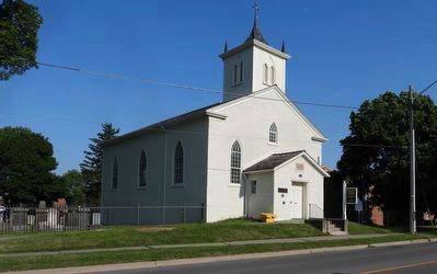 Church Of St. John The Evangelist image. Click for full size.