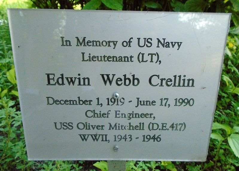 Veterans Memorial Park Marker image. Click for full size.