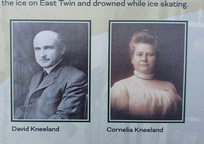 The Kneeland/Sachs House Marker left images. Click for full size. The Kneeland/Sachs House Marker left images image. Click for full size.
