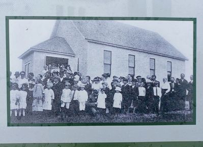 The Congregational Church Marker bottom middle image. Click for full size. The Congregational Church Marker bottom middle image image. Click for full size.