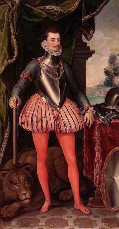 Don Juan de Austria. Click for full size. Don Juan de Austria image. Click for full size.