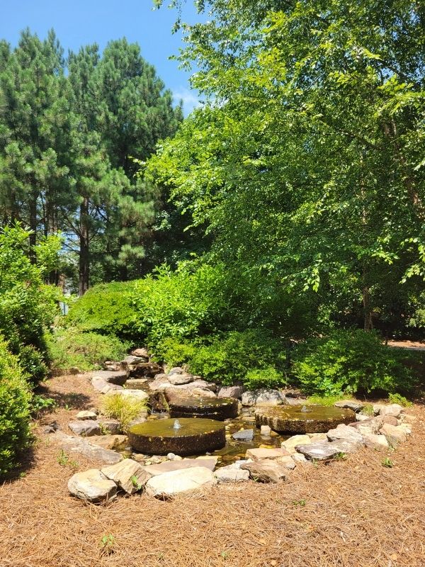 Historic Millstones image. Click for full size.