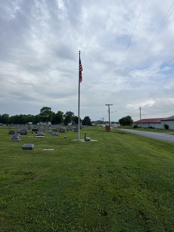 Veterans Memorial. Click for full size. Veterans Memorial image. Click for full size.