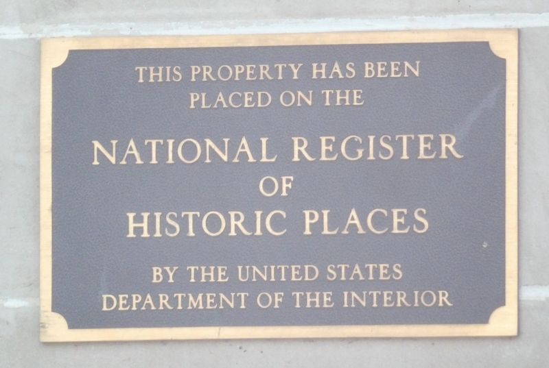 Beta Theta Pi Fraternity House, The University of Oklahoma Marker image. Click for full size.
