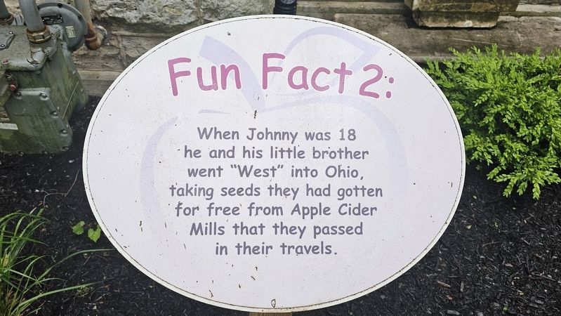 Fun Fact 2 Marker image. Click for full size.