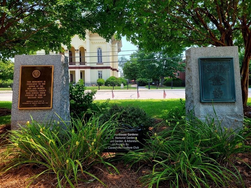 "Lest We Forget" Marker. Click for full size. "Lest We Forget" Marker image. Click for full size.