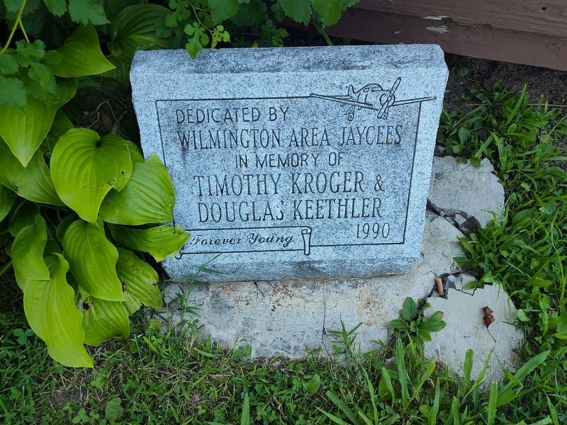 Smith Place School Marker. Click for full size. Smith Place School Marker image. Click for full size.