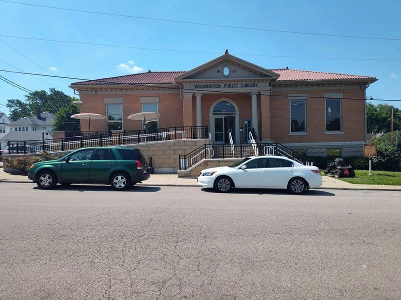 Wilmington Library image. Click for full size.