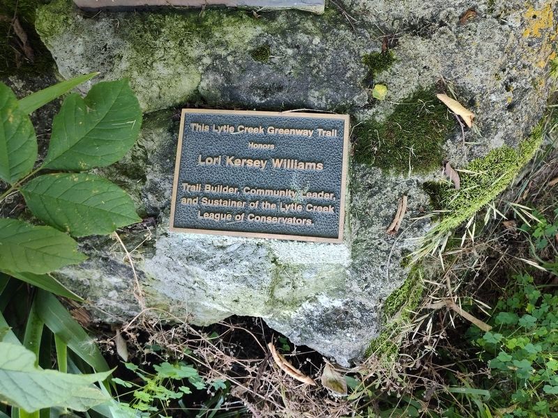 Wilmington Community Improvement Corporation Marker image. Click for full size.
