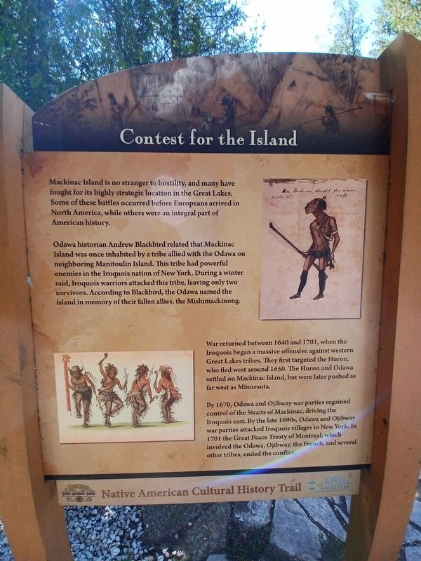 Contest for the Island Marker image. Click for full size.