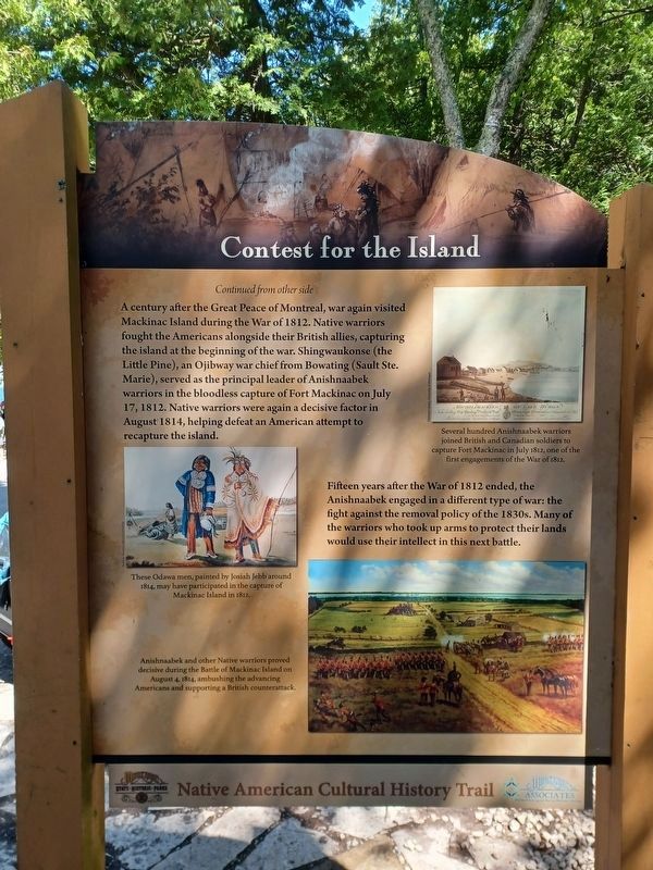 Contest for the Island Marker Reverse image. Click for full size.