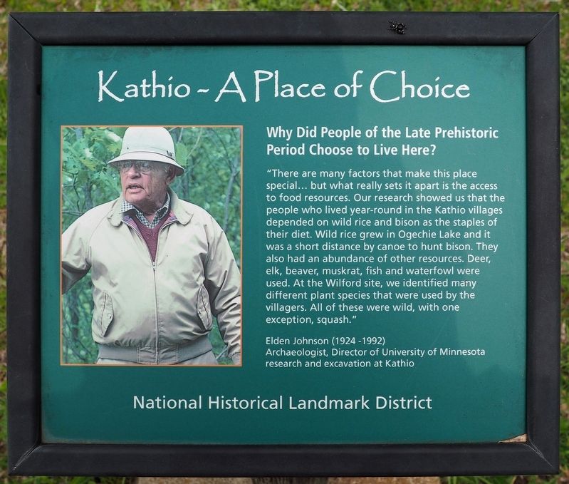 Why Did People of the Late Prehistoric Period Choose to Live Here? Marker. Click for full size. Why Did People of the Late Prehistoric Period Choose to Live Here? Marker image. Click for full size.