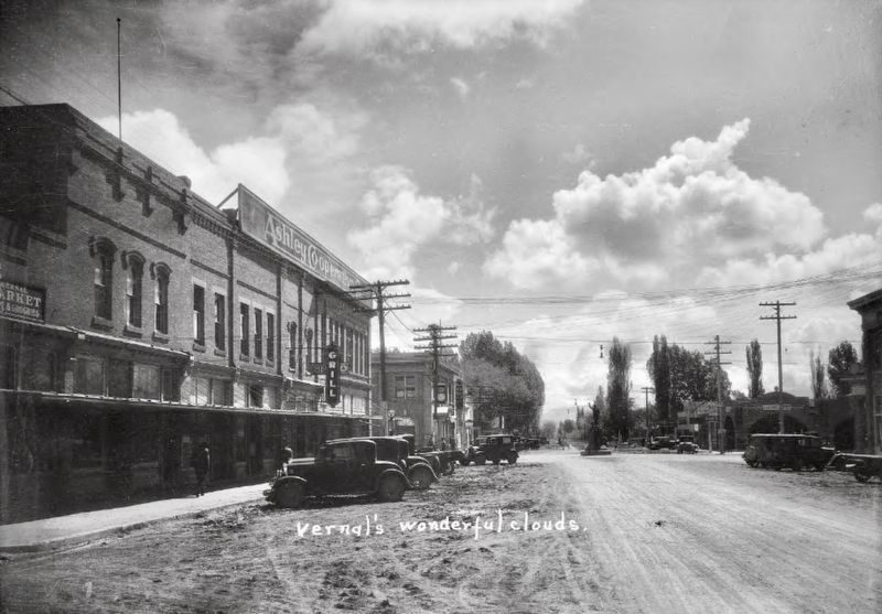 Vernal Main Street image. Click for full size.