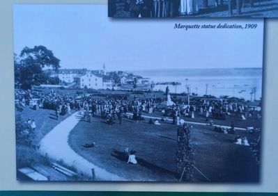 The Fort Garden Marker � bottom right image image. Click for full size.