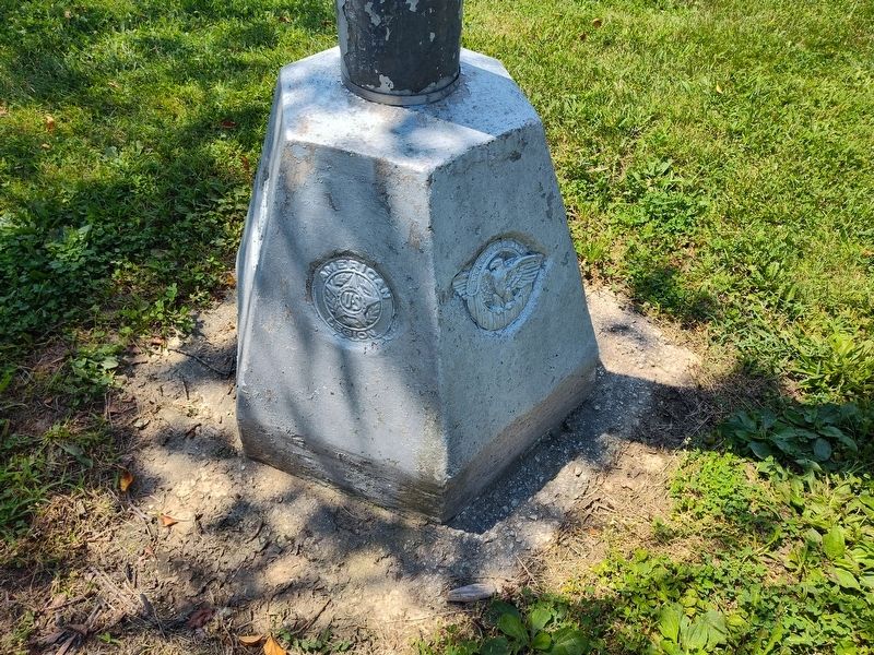 Veterans Memorial. Click for full size. Veterans Memorial image. Click for full size.