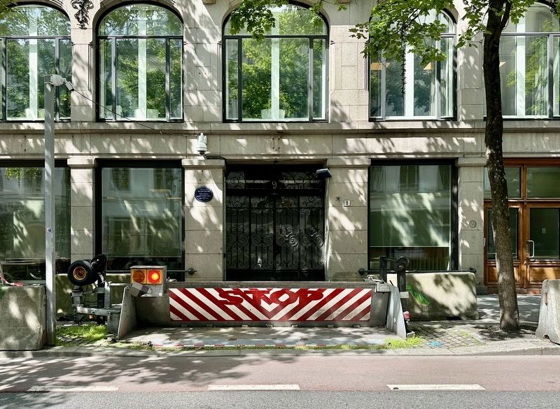 Bilimportør / Car Importer Marker - wide view. Click for full size. Bilimportør / Car Importer Marker - wide view image. Click for full size.