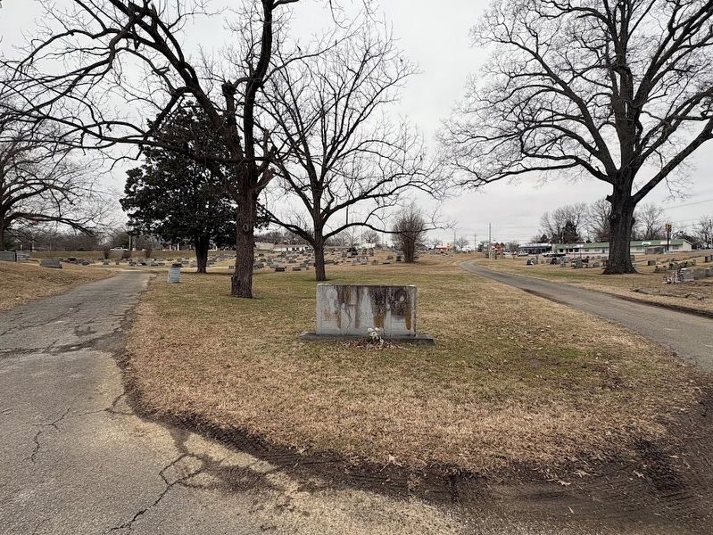 Civil War Memorial - Milan, Tennessee Marker image. Click for full size.